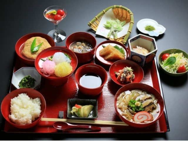 農家レストラン大門