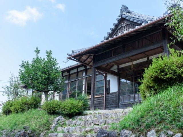 黒川公民館(旧黒川小学校)