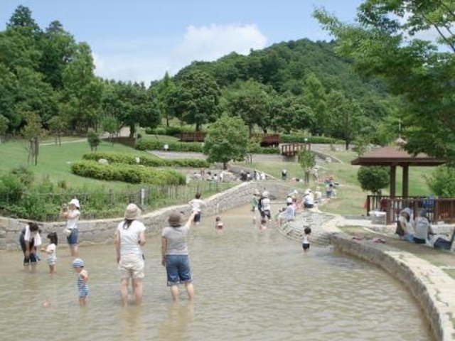 兵庫県立一庫公園の写真1