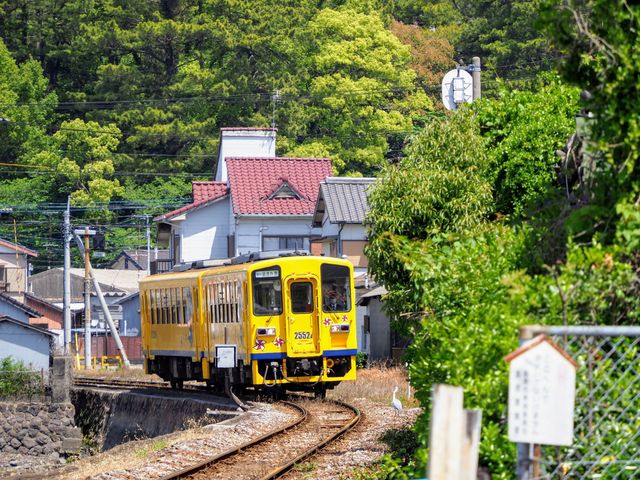 島原鉄道の写真1