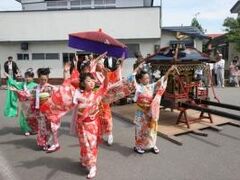 今泉祇園囃子の写真1