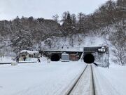 JR小幌駅の写真2
