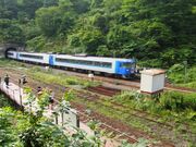 JR小幌駅の写真3