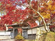 国指定名勝「旧池田氏庭園払田分家庭園」の写真1