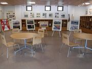 安堵町文化観光館「四弁花」の写真3