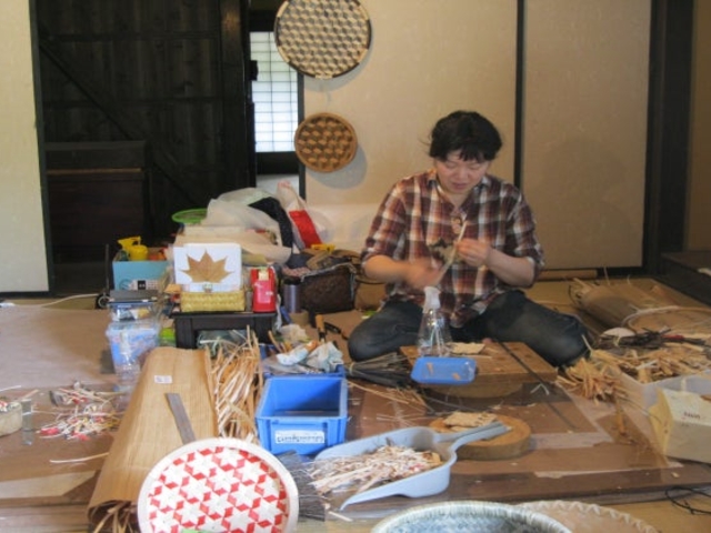 民芸イタヤ工房の写真1