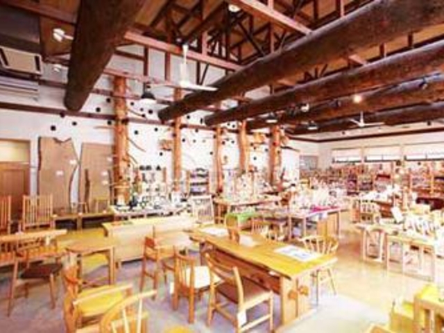 森林工芸館の写真1