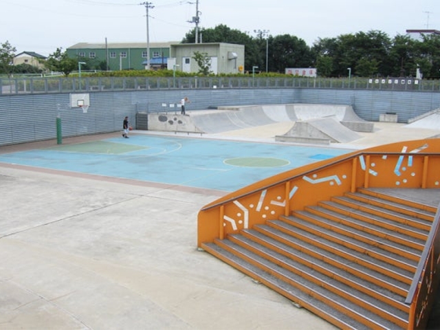 アクアパークの写真1