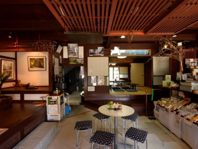 観光案内所『夢創舘』