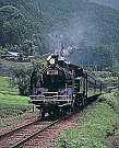 大井川鉄道のC11190形7月17日〜走るよ!