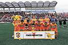 地元J1チーム清水エスパルス。