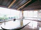 広々した大浴場