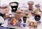 料理の一例