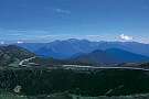 標高2700mの別天地、乗鞍岳畳平まで車50分