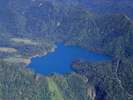 ◆オタコンペ湖：阿寒湖近くのオンネトー、然別湖近くの東雲湖と並び、北海道３大秘湖とされる神秘の湖。