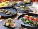 夕食メニュー※一例