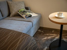 流れるひとときにただ身をゆだねる。14時IN/11時OUTのゆったり滞在。