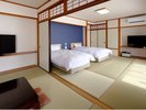 16畳トイレ付和洋室