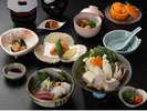 三種のクエ料理お試し会席