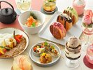 OMOカフェ&バル:五反田ならではのフードメニューやデザートなど、