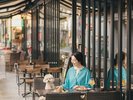 五反田にはテラススペースなど愛犬同伴OKのお店があり、愛犬と一緒に街で過ごすことが出来ます。