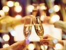 【満チル☆五反田ナイト倶楽部】ノンアルコールスパークリングワインを無料でご提供。(8:30 PM〜10:30 PM)