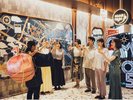 【満チル☆五反田ナイト倶楽部〜 天空の夏涼み 〜】毎日21時に「五反田乾杯タイム」を開催。