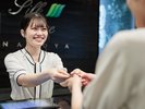 笑顔でお出迎えをしております!24時間スタッフ常駐