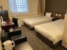 ツインルーム(シングルサイズのベッド2台)