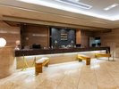 仙台国際ホテル フロントデスク イメージ
