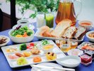 朝食ビュッフェに並ぶのは、宮城が誇る美味の数々。(画像はイメージです)