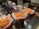 店舗で焼いたサクサク出来立てをお届け♪