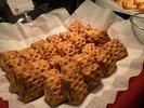 日替わりで楽しめる焼き立てパン