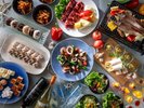 ルーフトップで楽しむ本格BBQ&90分飲み放題