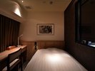 【サウナ付きシングルルーム / 客室】