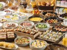 朝食全体