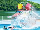 【浜名湖パルパル】夏季限定★パルプール