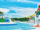【浜名湖パルパル】夏季限定★パルプール