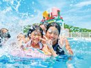 【浜名湖パルパル】夏季限定★パルプール