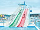 【浜名湖パルパル】夏季限定★パルプール