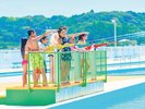 【浜名湖パルパル】夏季限定★パルプール