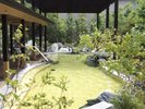 【華咲の湯】かんざんじ温泉唯一の日帰り温浴施設。ホテルご宿泊でご優待あり!