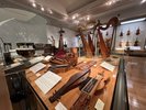 【浜松市楽器博物館】世界各国の楽器約1,300点を展示する公共楽器博物館。