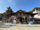 【曹洞宗 舘山寺】約1200年前、弘法大師により建立され「かんざんじ温泉」の名前の由来にもなったお寺