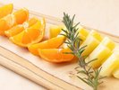 【朝食バイキング】季節のフルーツ