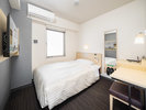 ビジネスでも観光でも心地よい眠りを