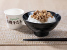 有機納豆で血液サラサラ