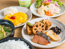 品数も豊富!どれから食べるか迷います