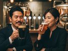 ここでしか会えない本場の味「箕面ビール」を。※イメージ