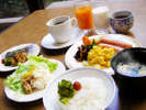 朝食イメージ